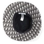 DIOR Teddy-d Bob Hat Au Bree Couture Hat Black 95tdd924g130 59 Women's Used