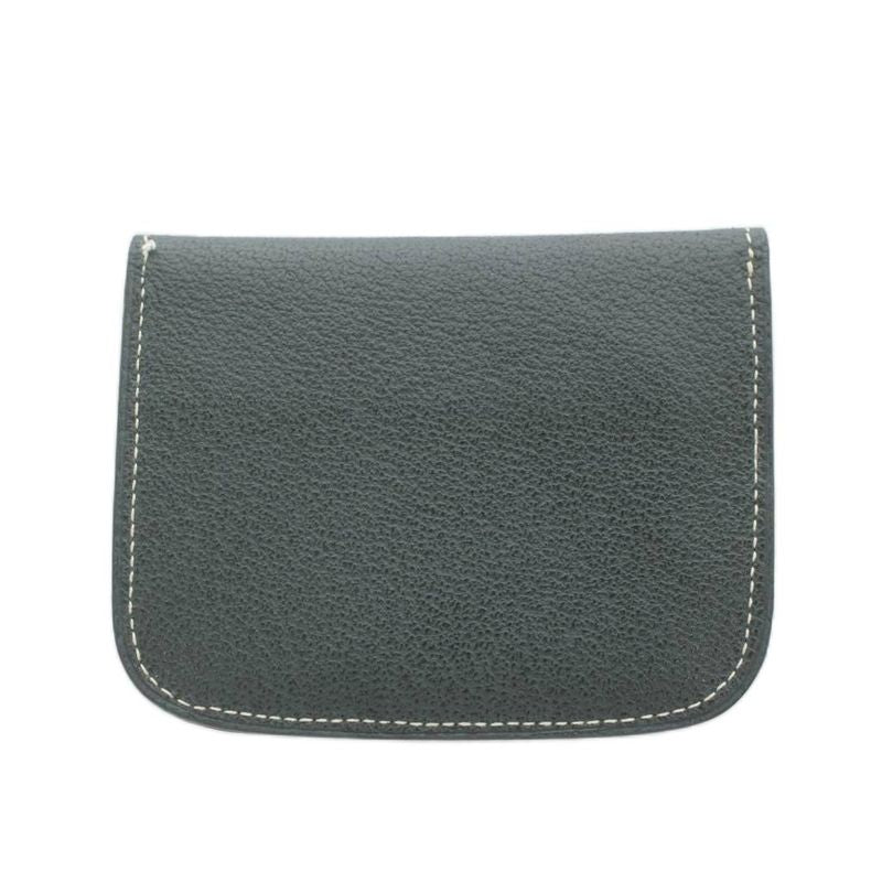 Gucci Coin Case Leather Green