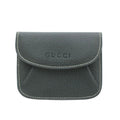Gucci Coin Case Leather Green