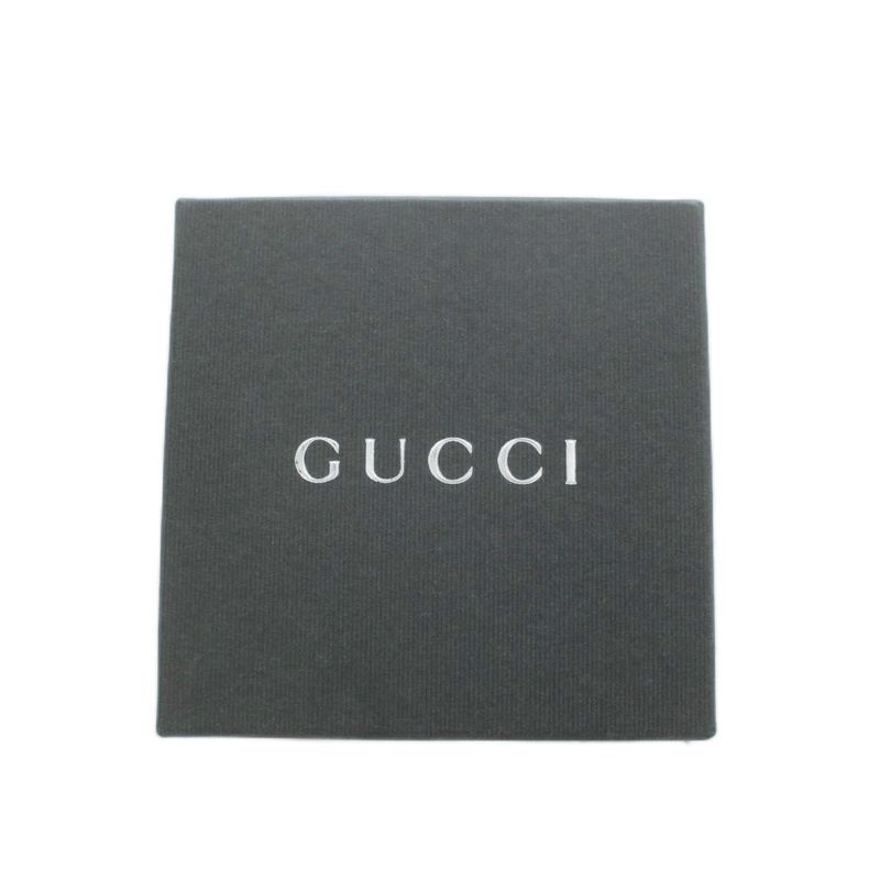 Gucci Coin Case Leather Green