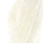 Dolce & Gabbana D&G Lace Mini Dress Long Sleeve Ivory