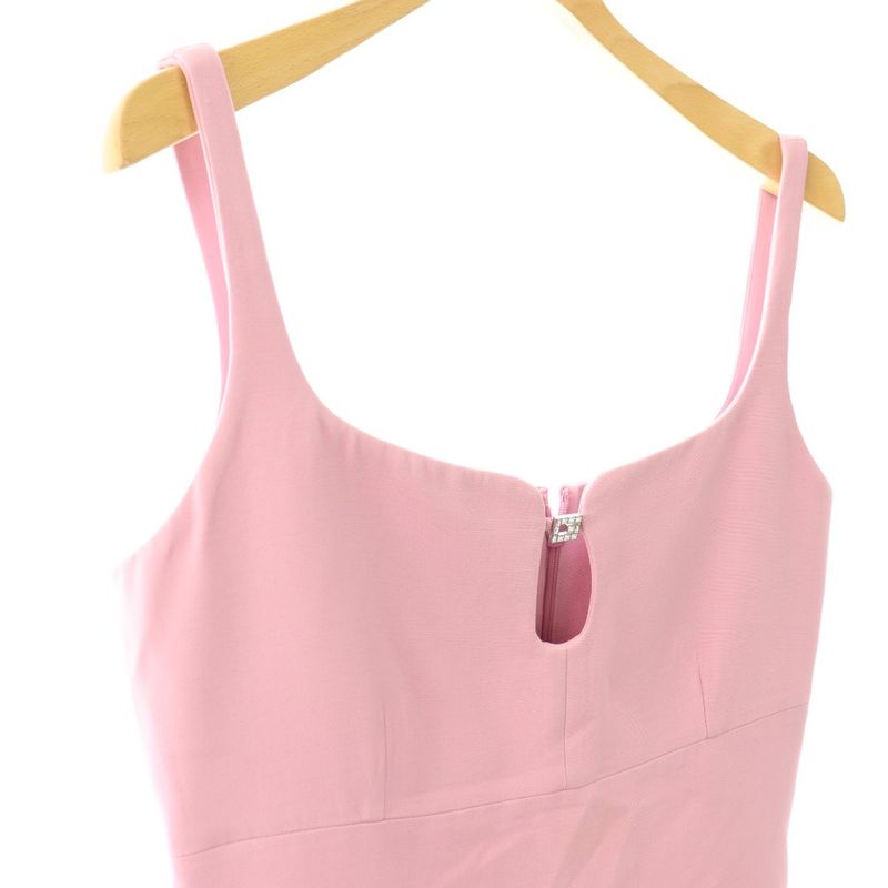 Gucci Sleeveless Dress Mini 38 Pink