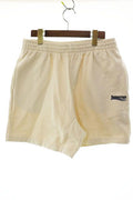 Balenciaga 22SS Political Campaign Sweat Shorts XS 676137 Tkvi9 Short Pants