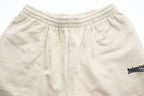 Balenciaga 22SS Political Campaign Sweat Shorts XS 676137 Tkvi9 Short Pants