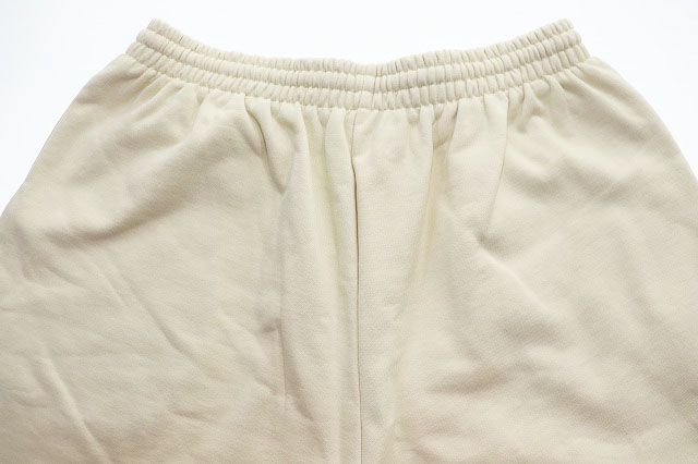 Balenciaga 22SS Political Campaign Sweat Shorts XS 676137 Tkvi9 Short Pants