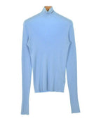 Prada Knit Sweater Cotton Blue