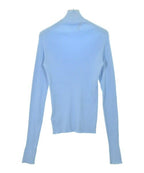 Prada Knit Sweater Cotton Blue