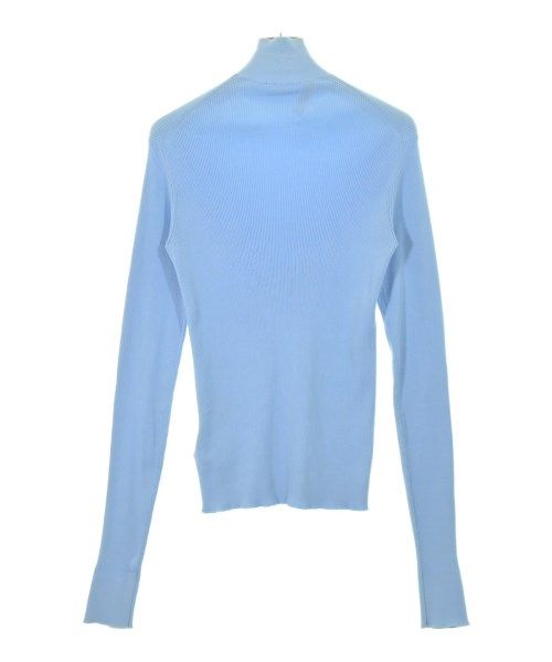 Prada Knit Sweater Cotton Blue