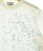 Hermes T-Shirt-Top