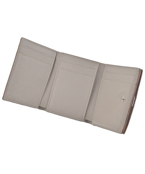 Loewe Wallet Coin Case