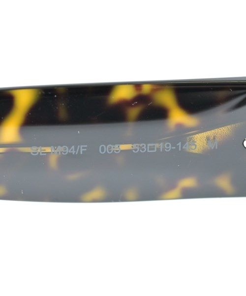 Saint Laurent Paris Black Gray Eyewear