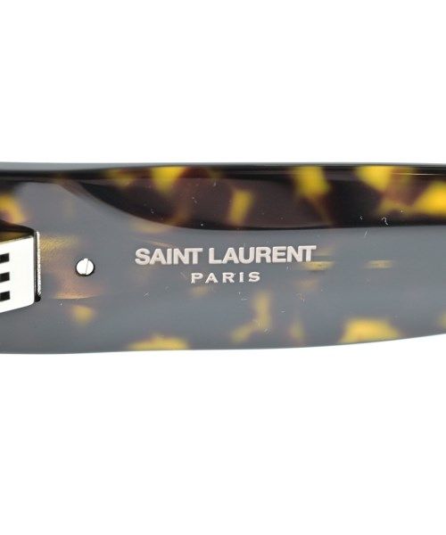Saint Laurent Paris Black Gray Eyewear
