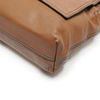 Bottega Veneta Shoulder Bag Intrecciato Leather