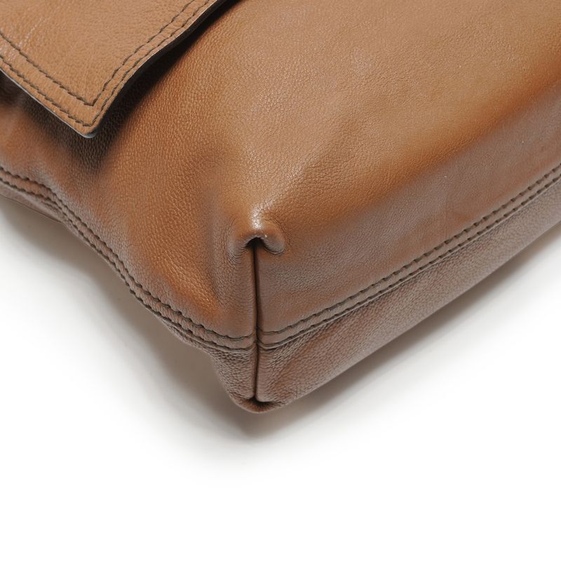 Bottega Veneta Shoulder Bag Intrecciato Leather