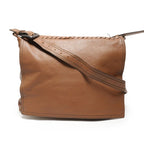 Bottega Veneta Shoulder Bag Intrecciato Leather