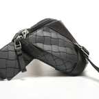 Bottega Veneta Shoulder Bag Intrecciato Rubber Body Bag