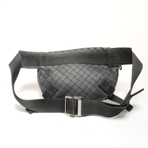 Bottega Veneta Shoulder Bag Intrecciato Rubber Body Bag