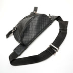 Bottega Veneta Shoulder Bag Intrecciato Rubber Body Bag