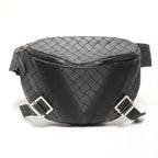 Bottega Veneta Shoulder Bag Intrecciato Rubber Body Bag