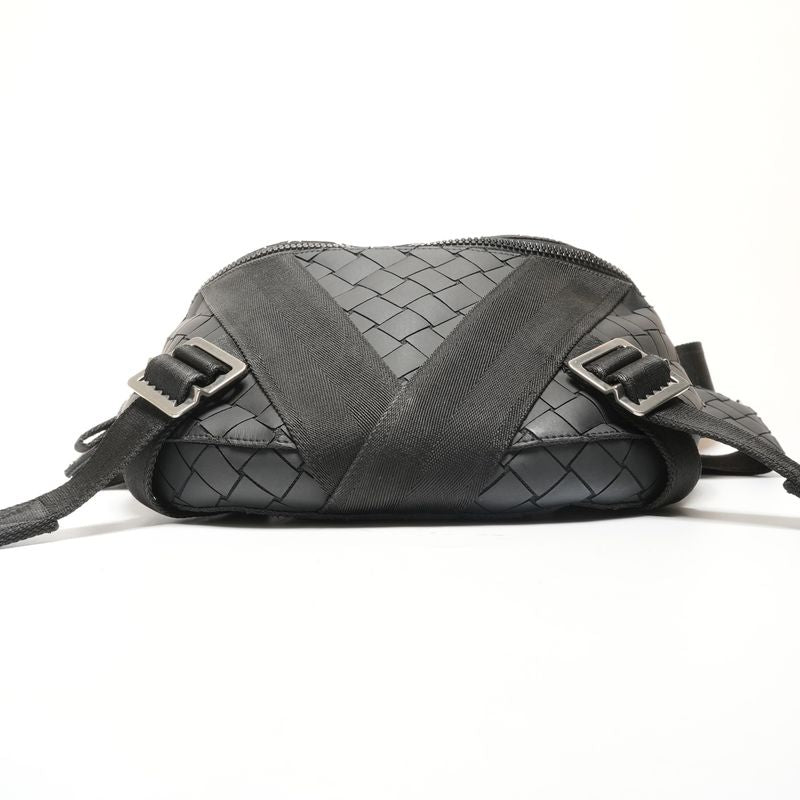 Bottega Veneta Shoulder Bag Intrecciato Rubber Body Bag