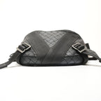 Bottega Veneta Shoulder Bag Intrecciato Rubber Body Bag