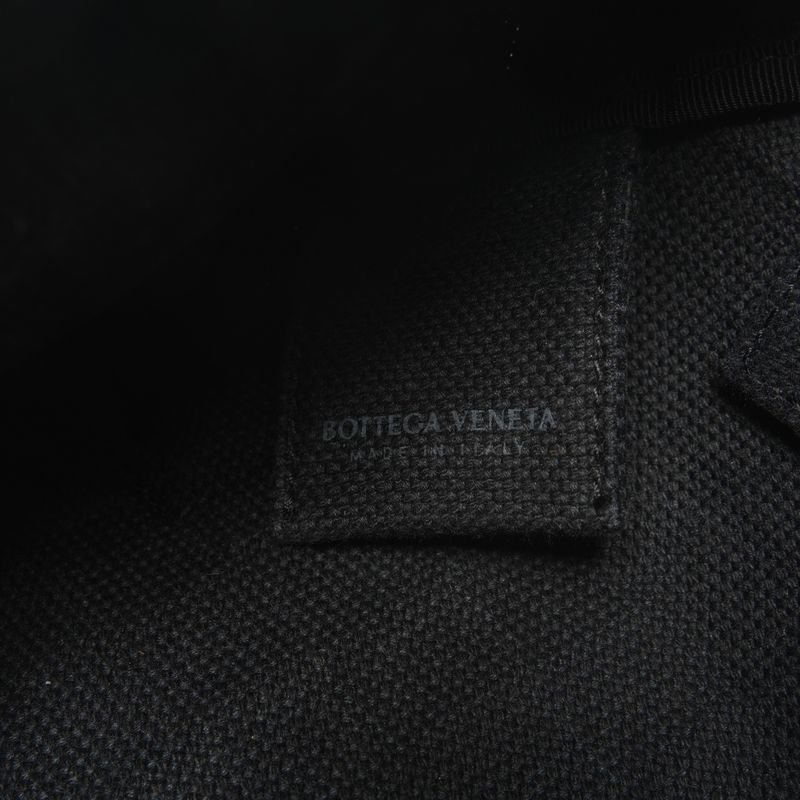 Bottega Veneta Shoulder Bag Intrecciato Rubber Body Bag