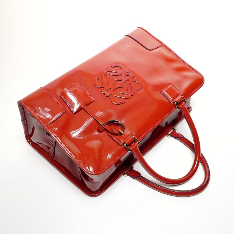 Loewe Handbag Amazona 36 Anagram