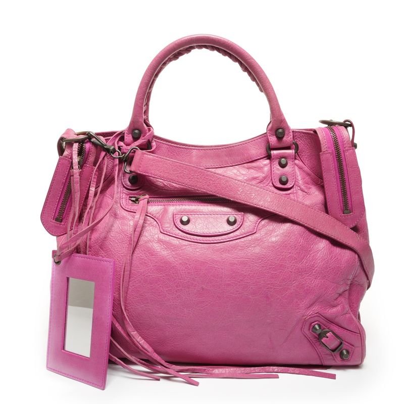 Balenciaga Shoulder Bag City 2WAY