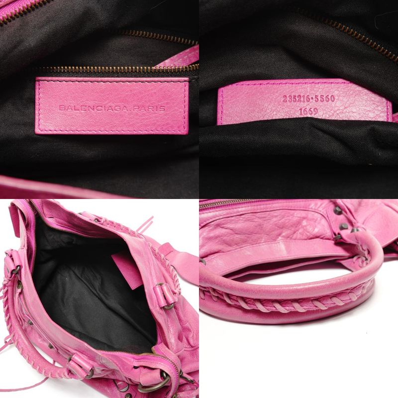 Balenciaga Shoulder Bag City 2WAY