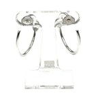 Hermes Earrings Chaine D'ancre PM Silver