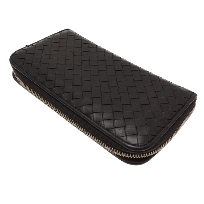 Bottega Veneta Long Wallet 114076