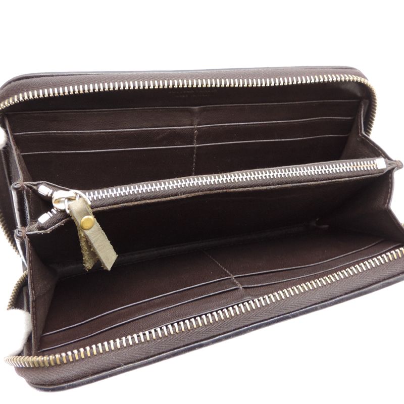 Bottega Veneta Long Wallet 114076