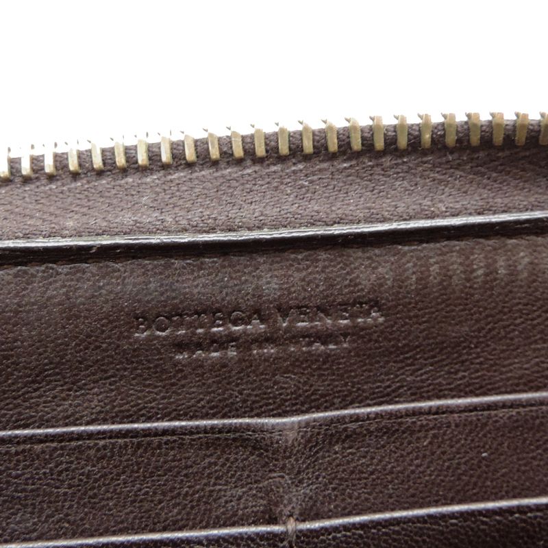 Bottega Veneta Long Wallet 114076