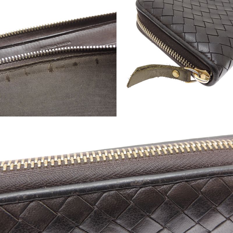 Bottega Veneta Long Wallet 114076