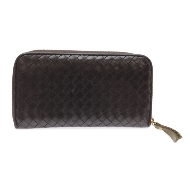 Bottega Veneta Long Wallet 114076