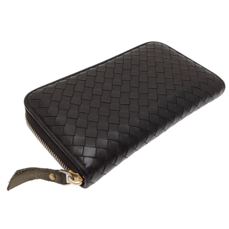 Bottega Veneta Long Wallet 114076