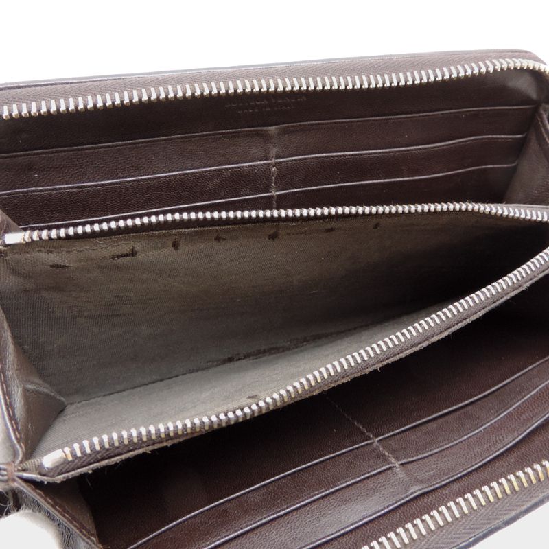Bottega Veneta Long Wallet 114076