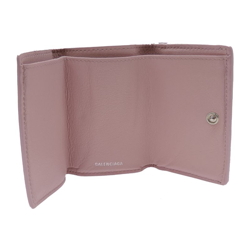 Balenciaga Trifold Wallet 391446