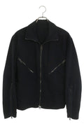 Bottega Veneta 725847 Vkv10 Zip Nylon Blouson Jacket Men's XS
