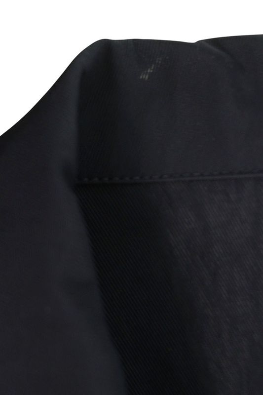 Bottega Veneta 725847 Vkv10 Zip Nylon Blouson Jacket Men's XS