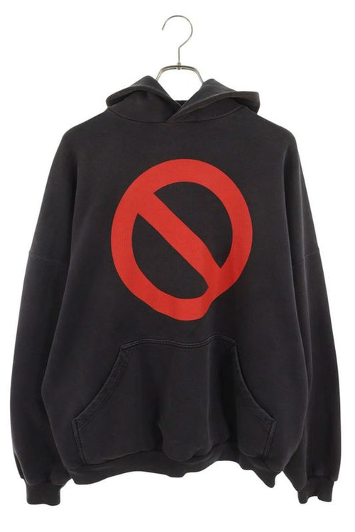 Balenciaga 739024 Tqvg7 Bfrnd Series Connected Hoodie Men's 2