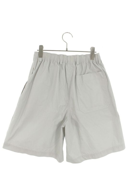 Hermes 45560000 Nylon Blend Half Pants Men's 38