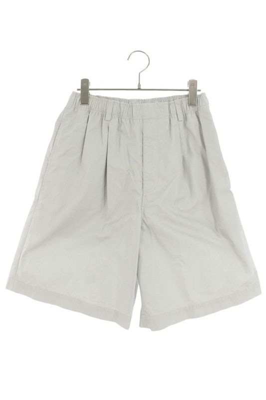 Hermes 45560000 Nylon Blend Half Pants Men's 38