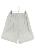 Hermes 45560000 Nylon Blend Half Pants Men's 38