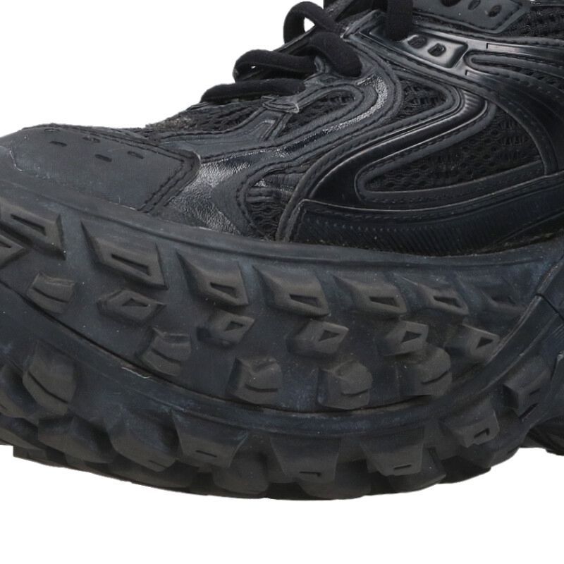 Balenciaga Bouncer Chunky Sole Sneakers Men's 42