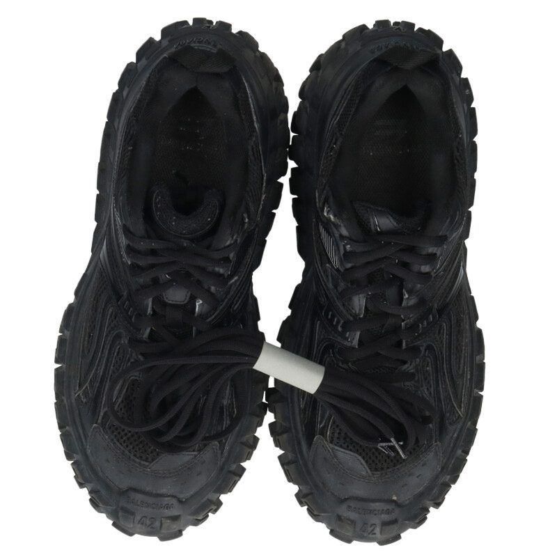 Balenciaga Bouncer Chunky Sole Sneakers Men's 42