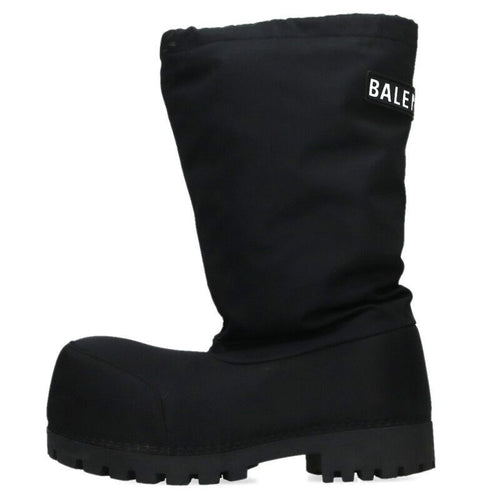Balenciaga Alaska HIGH BOOT Nylon Alaska Nylon Hives Men's 39