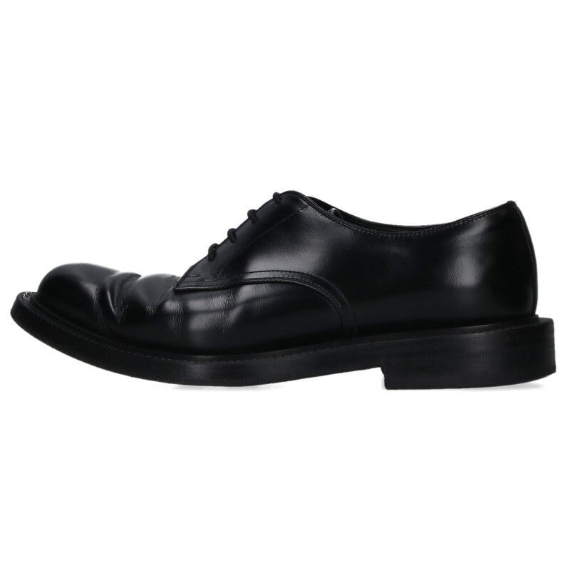 Gucci 794178 Lace-up Leather Shoes Men's 7