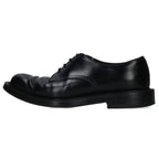 Gucci 794178 Lace-up Leather Shoes Men's 7