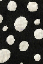 Louis Vuitton × Yayoi Kusama 23SS Rw231 YB6 Fokl23 Dot Cropped Cotton Knit